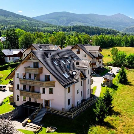 Wonder Home - Apartamenty W Malowniczej, Spokojnej Okolicy - Z Widokiem Na Sniezke كارباش المظهر الخارجي الصورة
