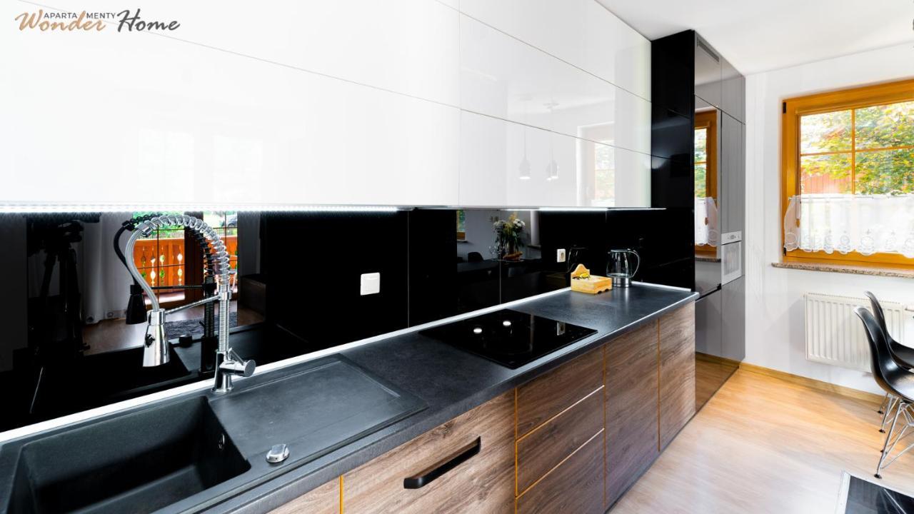 Wonder Home - Apartamenty W Malowniczej, Spokojnej Okolicy - Z Widokiem Na Sniezke كارباش المظهر الخارجي الصورة