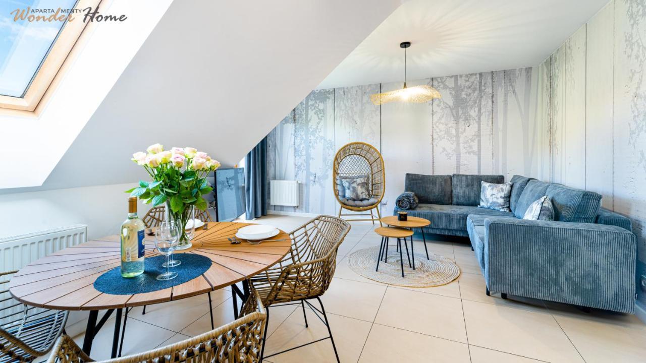 Wonder Home - Apartamenty W Malowniczej, Spokojnej Okolicy - Z Widokiem Na Sniezke كارباش المظهر الخارجي الصورة