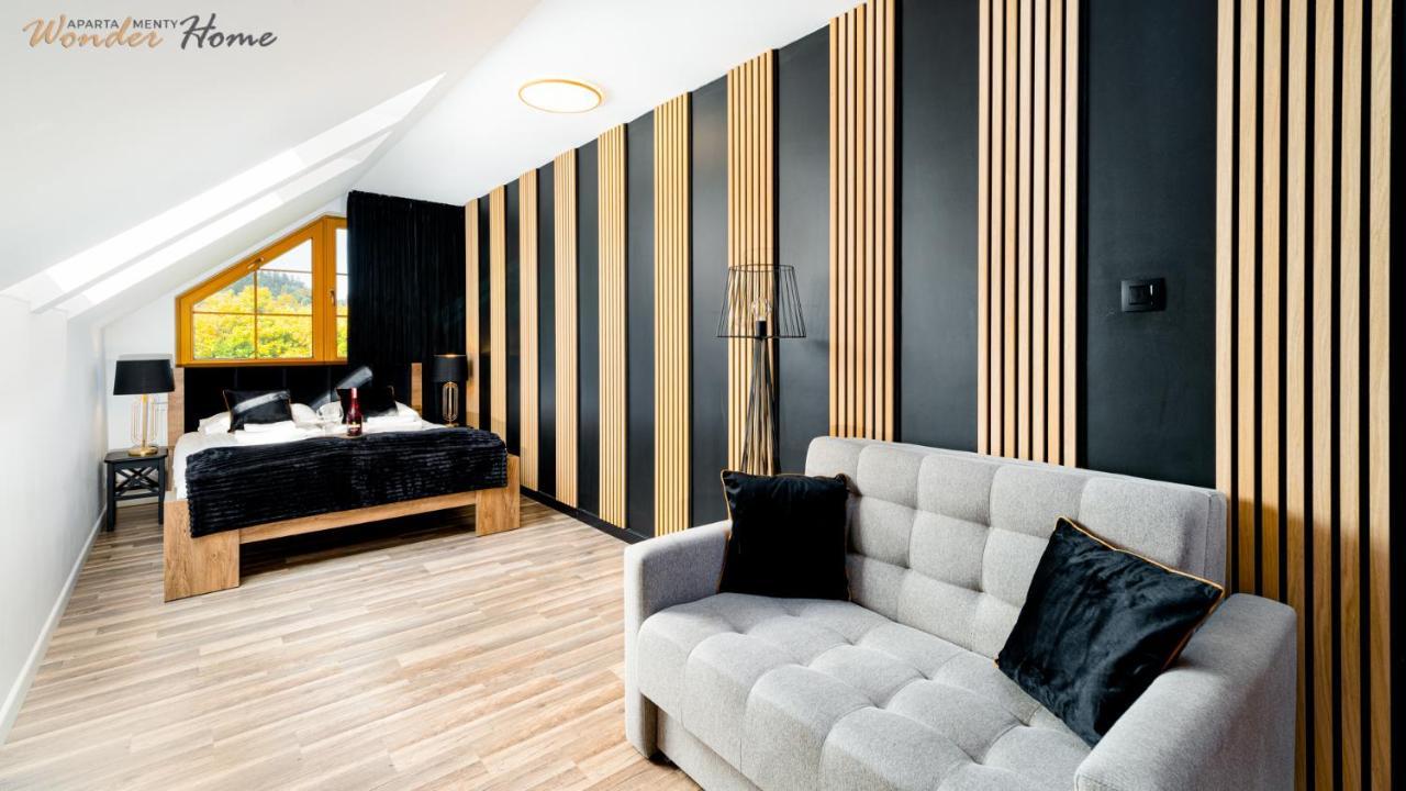 Wonder Home - Apartamenty W Malowniczej, Spokojnej Okolicy - Z Widokiem Na Sniezke كارباش المظهر الخارجي الصورة