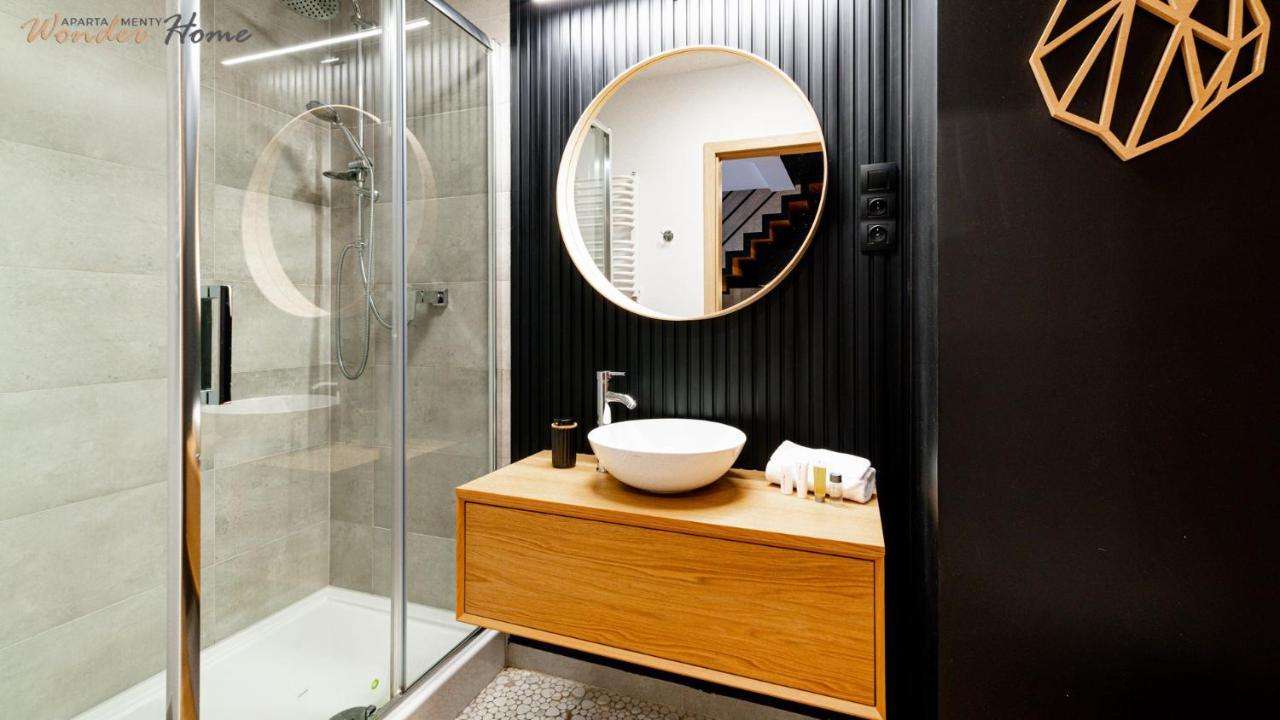 Wonder Home - Apartamenty W Malowniczej, Spokojnej Okolicy - Z Widokiem Na Sniezke كارباش المظهر الخارجي الصورة
