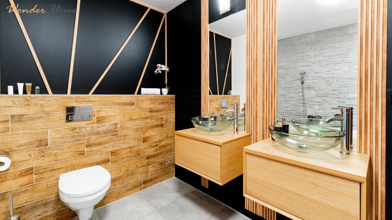 Wonder Home - Apartamenty W Malowniczej, Spokojnej Okolicy - Z Widokiem Na Sniezke كارباش المظهر الخارجي الصورة