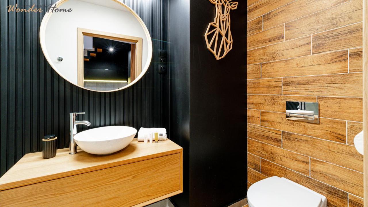 Wonder Home - Apartamenty W Malowniczej, Spokojnej Okolicy - Z Widokiem Na Sniezke كارباش المظهر الخارجي الصورة