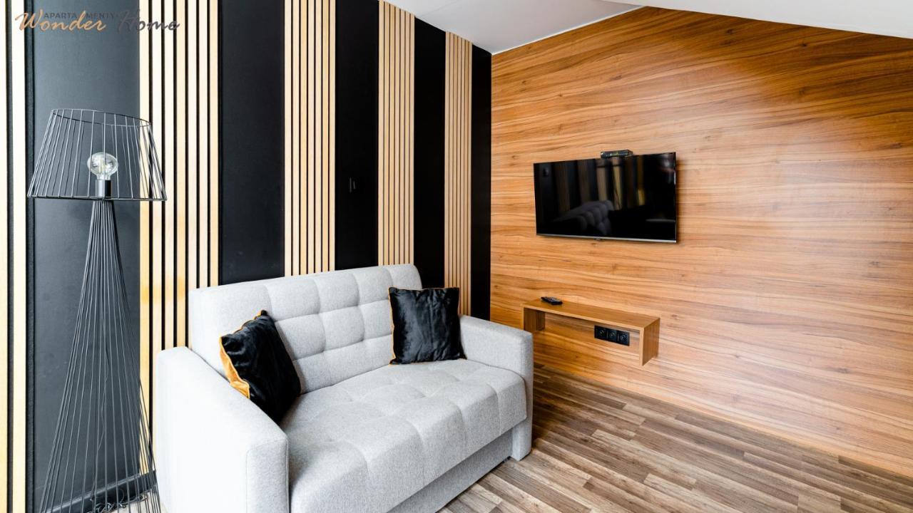 Wonder Home - Apartamenty W Malowniczej, Spokojnej Okolicy - Z Widokiem Na Sniezke كارباش المظهر الخارجي الصورة
