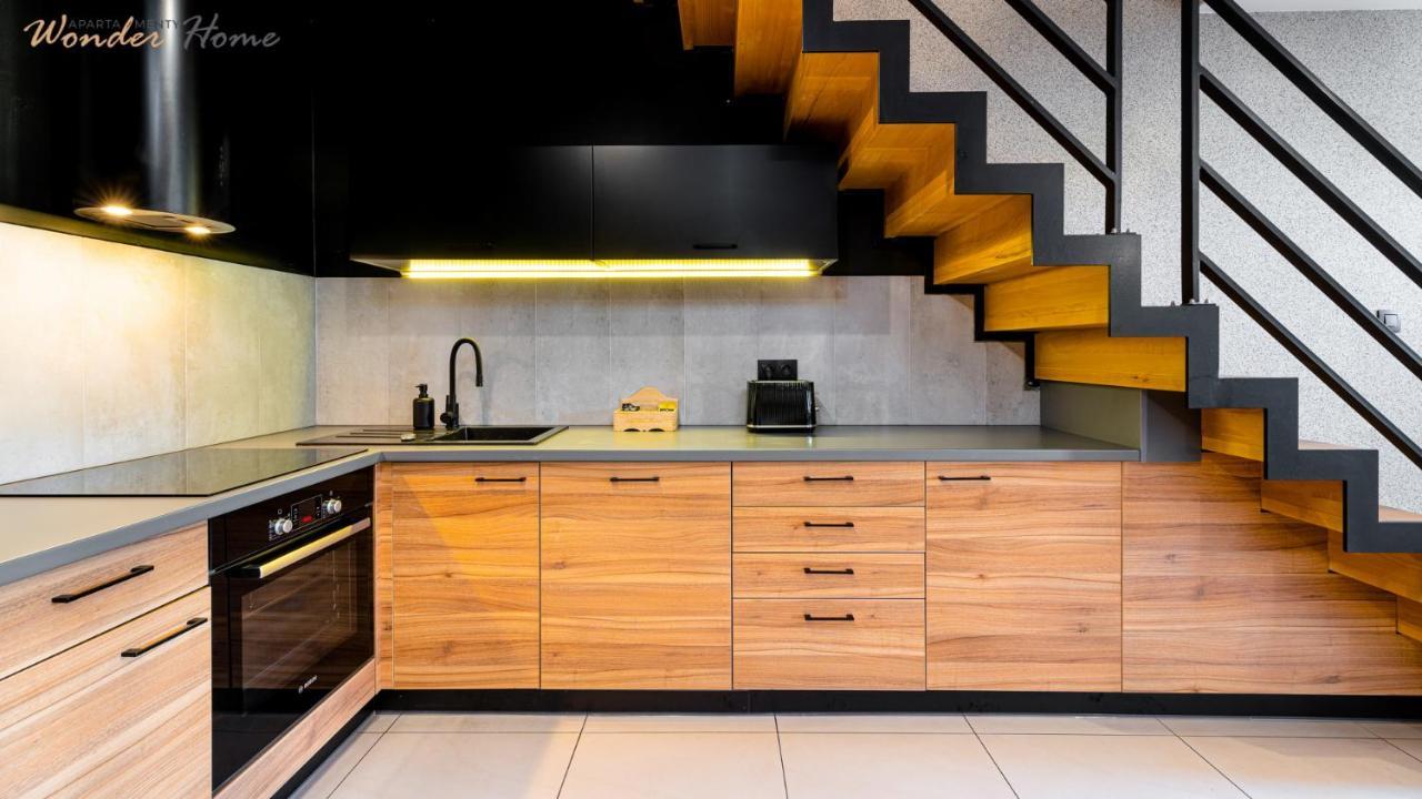 Wonder Home - Apartamenty W Malowniczej, Spokojnej Okolicy - Z Widokiem Na Sniezke كارباش المظهر الخارجي الصورة
