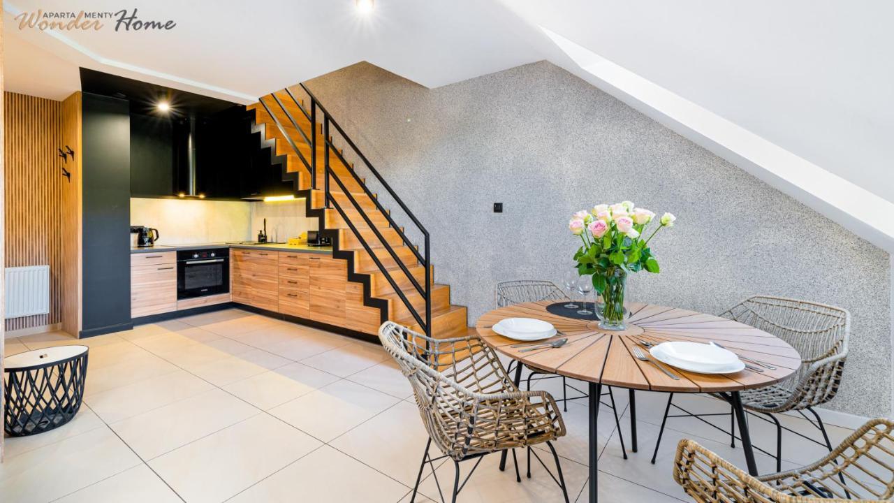 Wonder Home - Apartamenty W Malowniczej, Spokojnej Okolicy - Z Widokiem Na Sniezke كارباش المظهر الخارجي الصورة