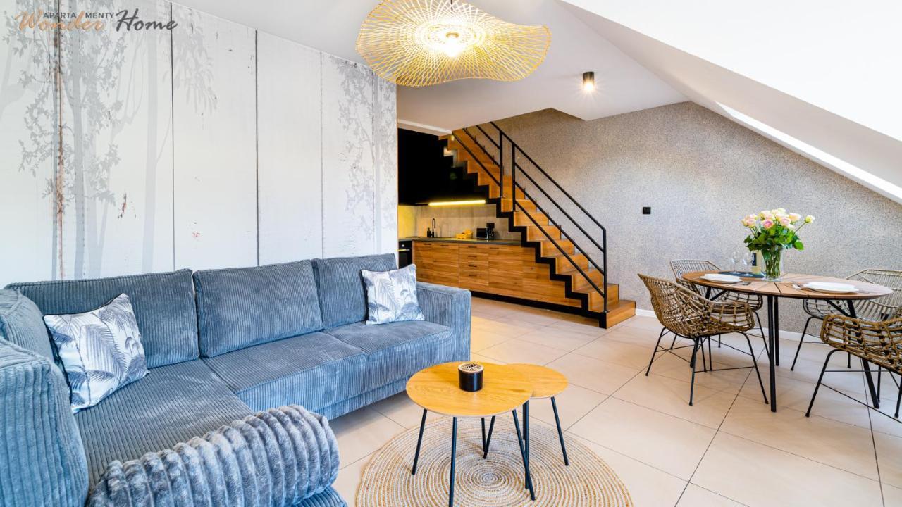 Wonder Home - Apartamenty W Malowniczej, Spokojnej Okolicy - Z Widokiem Na Sniezke كارباش المظهر الخارجي الصورة