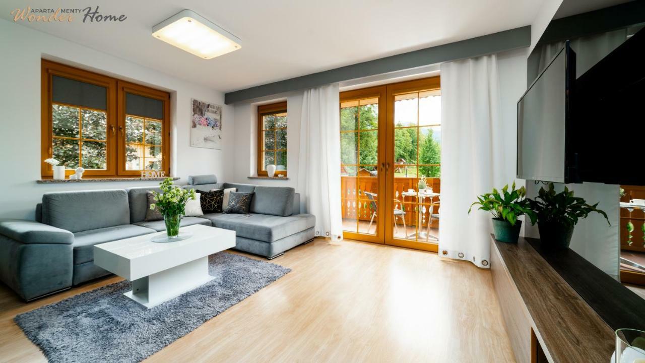 Wonder Home - Apartamenty W Malowniczej, Spokojnej Okolicy - Z Widokiem Na Sniezke كارباش المظهر الخارجي الصورة