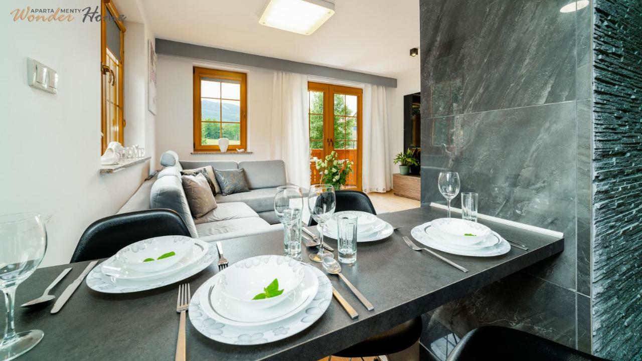Wonder Home - Apartamenty W Malowniczej, Spokojnej Okolicy - Z Widokiem Na Sniezke كارباش المظهر الخارجي الصورة