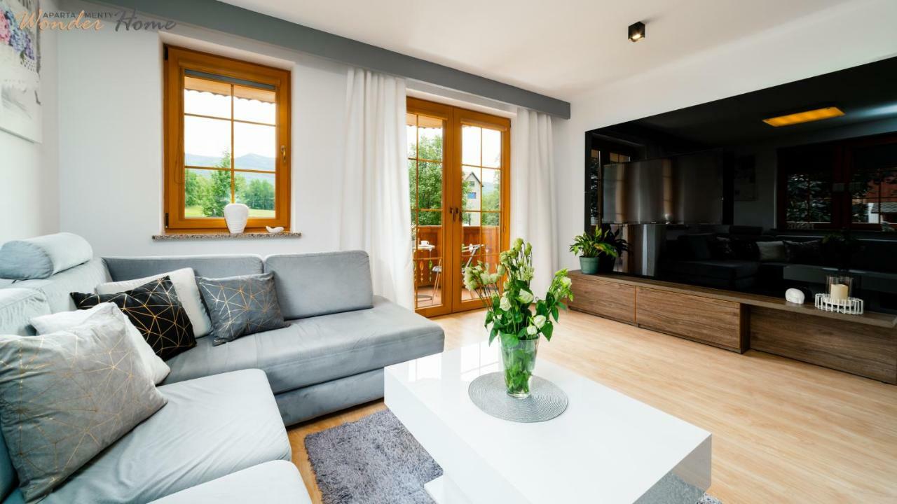 Wonder Home - Apartamenty W Malowniczej, Spokojnej Okolicy - Z Widokiem Na Sniezke كارباش المظهر الخارجي الصورة